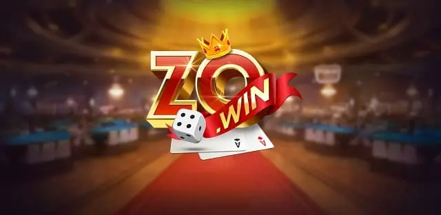 Cổng game đánh bài Zowin